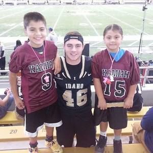 Meet your Posher, Bryce